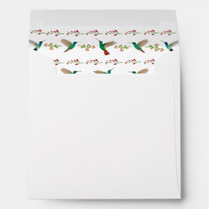 Hummingbird  envelope