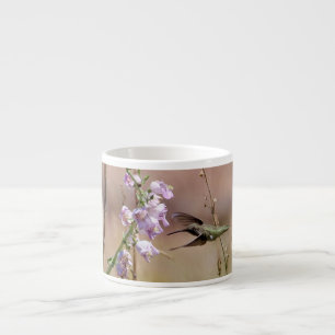 Hummingbird Espresso Cup