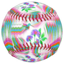 Hummingbird Flight Kaleidoscope