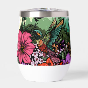 Hummingbird Garden