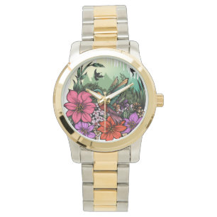 Hummingbird Garden Watch