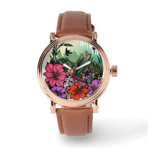 Hummingbird Garden Watch
