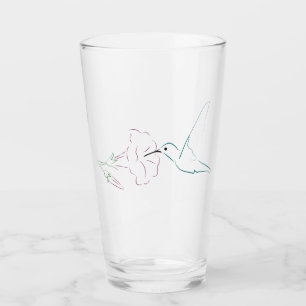 Hummingbird Glass
