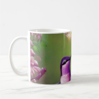 Hummingbird Glow Coffee Mug