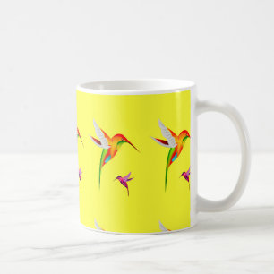 Hummingbird Haven Coffee Mug