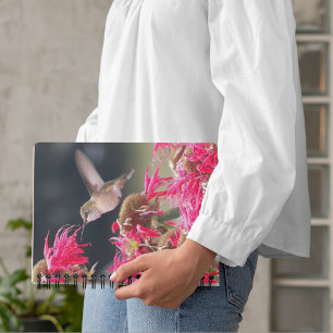 Hummingbird in Flight Photo Planner