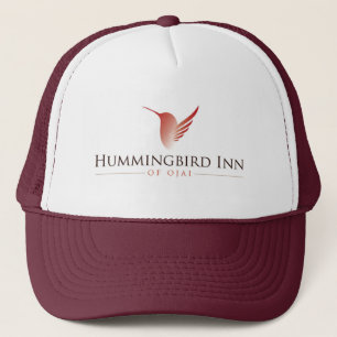 Hummingbird Inn Trucker Cap