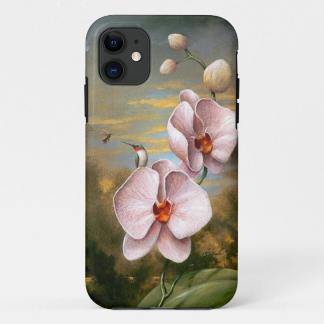 Hummingbird iPhone 5 Case (Back)