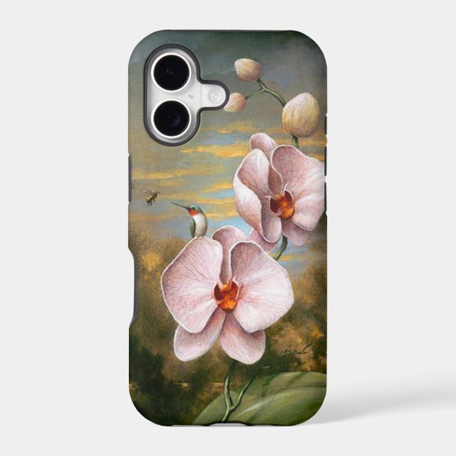 Hummingbird iPhone 5 Case (Back)