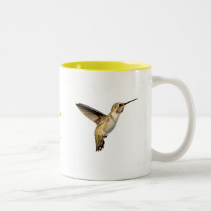 Hummingbird Joy Mug