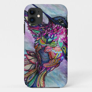 HummingBird.jpg iPhone 11 Case