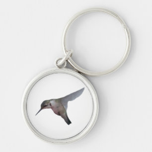 Hummingbird Keychain