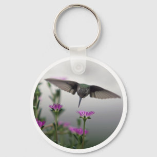 Hummingbird Keychain