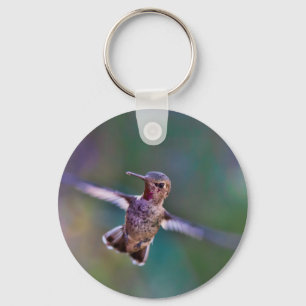 Hummingbird Keychain