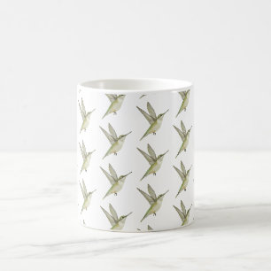 Hummingbird Magic Mug