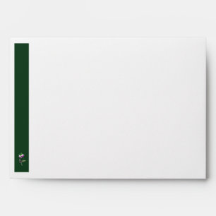 Hummingbird Matching Envelope