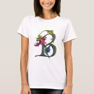 Hummingbird Monogram B T-Shirt