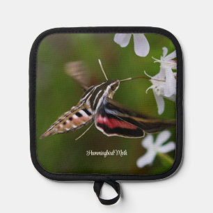Hummingbird Moth Pot Holder