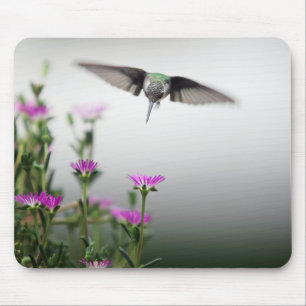Hummingbird Mouse Pad