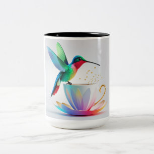 Hummingbird Mug