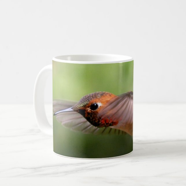Hummingbird - Mug (Front Left)