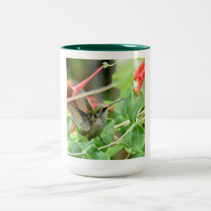 Hummingbird Mug