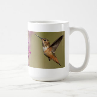 Hummingbird Mug
