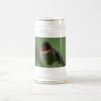 Hummingbird Mug