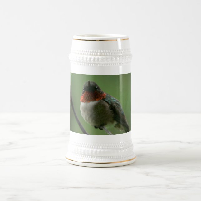 Hummingbird Mug (Center)