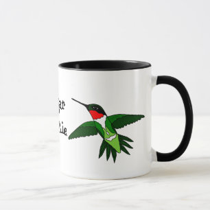 Hummingbird Mug
