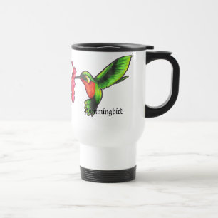 Hummingbird Mug