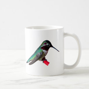 hummingbird Mug - Designs C and D
