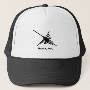 Hummingbird Nazca, Peru Trucker Hat