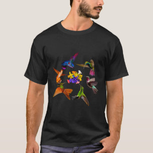 Hummingbird Novelty T-Shirt