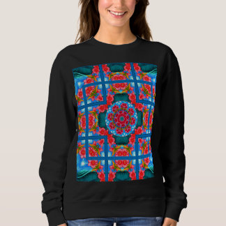 Hummingbird Ocean  Sweatshirt