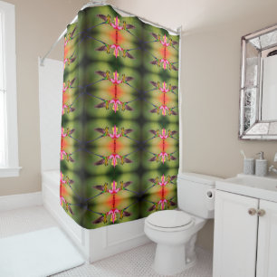 Hummingbird pattern