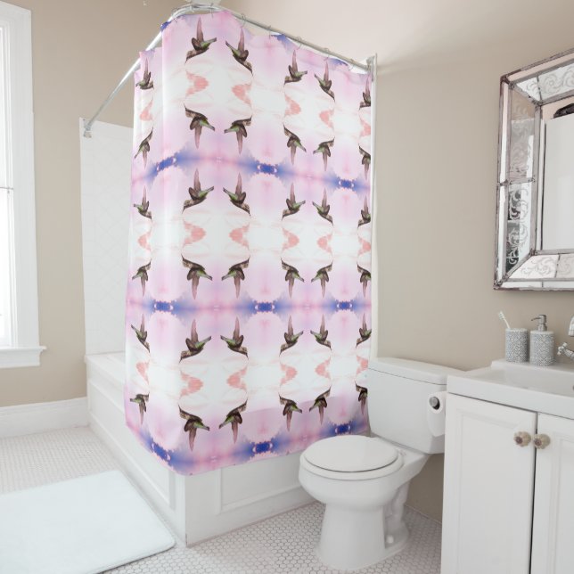 Hummingbird patterns (In Situ)