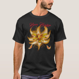 Hummingbird Pheonix T-shirt