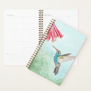 Hummingbird Planner