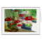 Hummingbird Porch Card