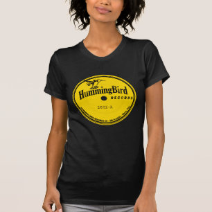 Hummingbird Records label T-Shirt