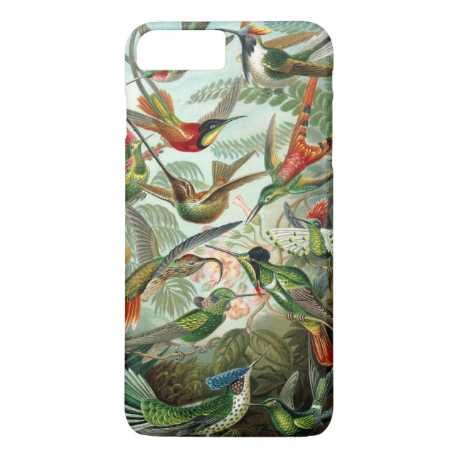 Hummingbird Samsung Galaxy Case (Back)