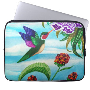 Hummingbird Skys Laptop Sleeve