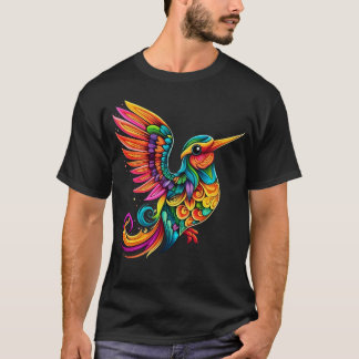 Hummingbird Smiling T-Shirt