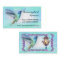 Hummingbird Standard Business Card