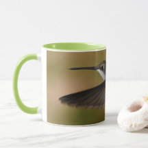 Hummingbird Stretch 11 oz Mug
