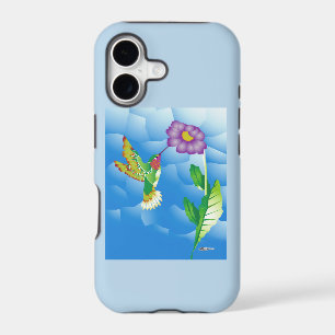 Hummingbird: Stylized