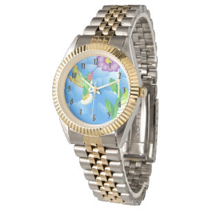 Hummingbird: Stylized Watch
