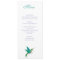 Hummingbird Swirl Menu