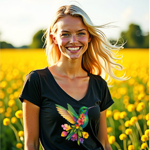 Hummingbird T-Shirt